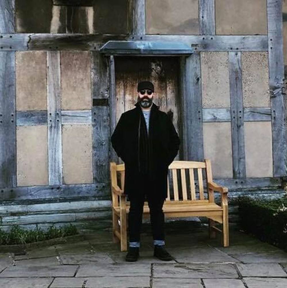 Meet your Posher, Adam